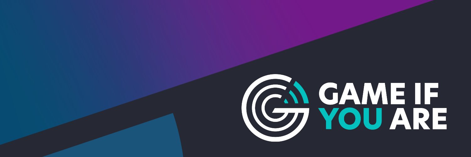 Game If You Are banner