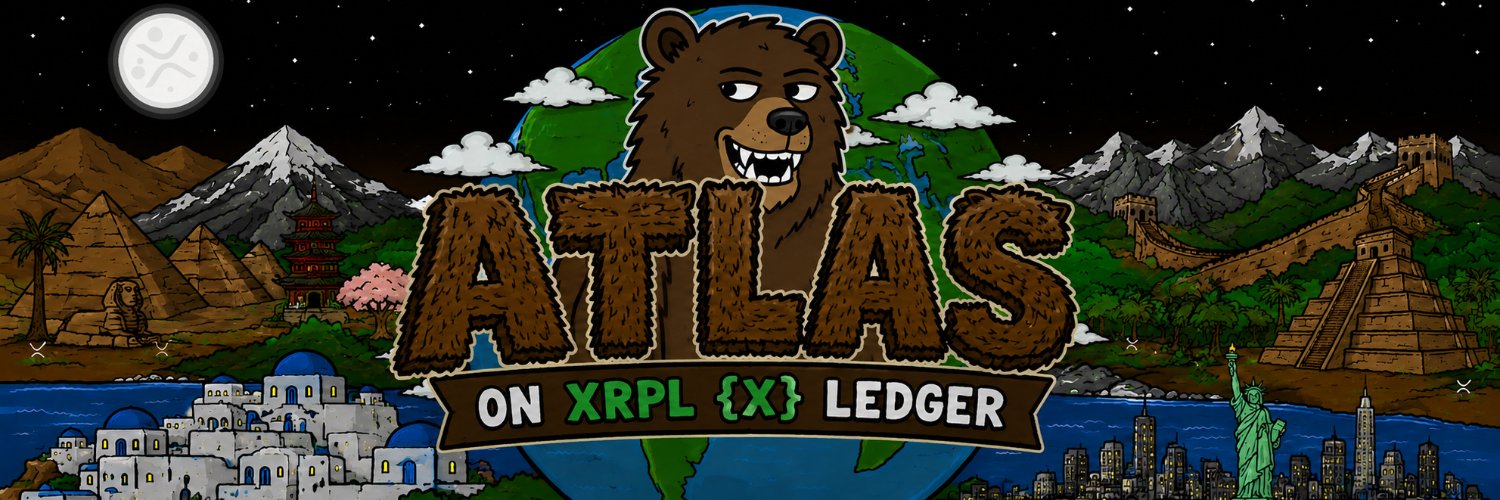 Atlas Bear banner