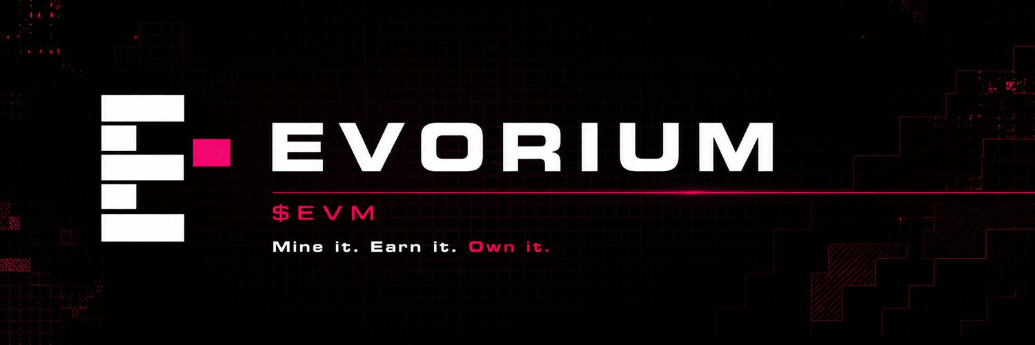 Evorium banner