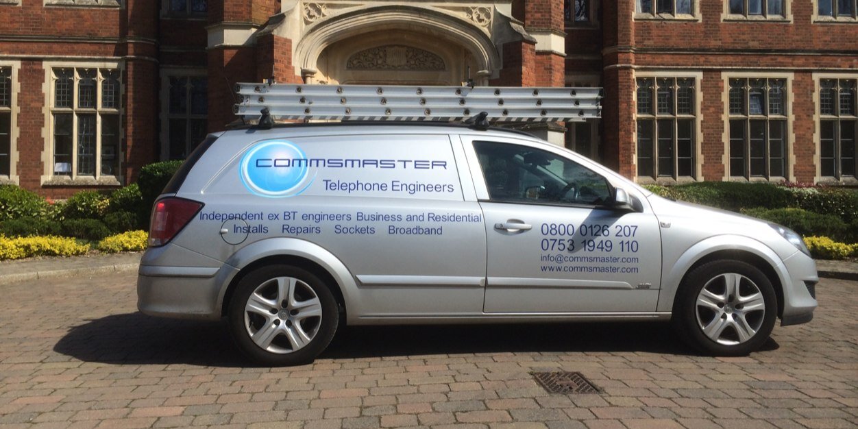 Commsmaster's profile banner image