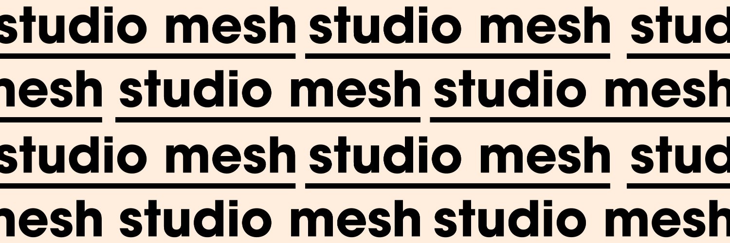 meshdesign's profile banner image
