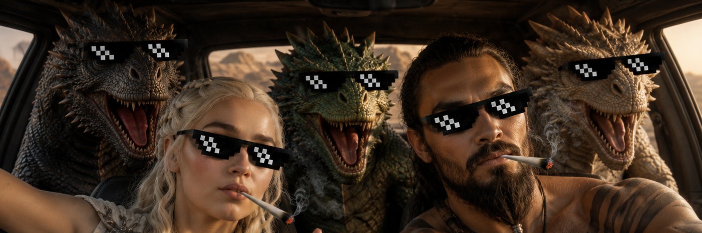 Drako Drogo banner