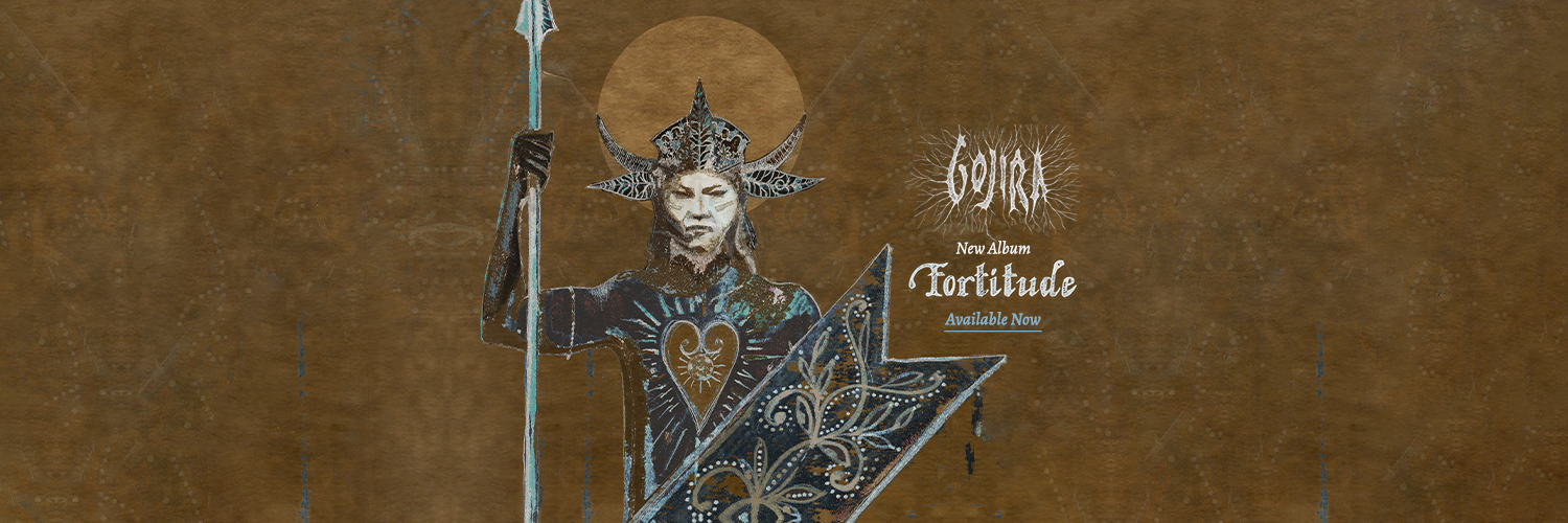 Gojira Profile Banner