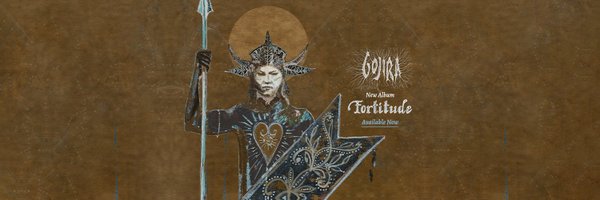 GojiraMusic Profile Banner
