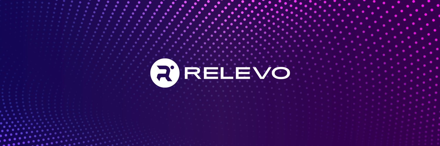 Relevo's banner