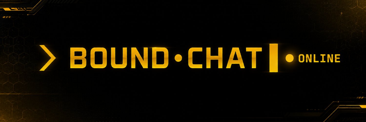 Bound Chat (@Bound_Chat) / Posts / X