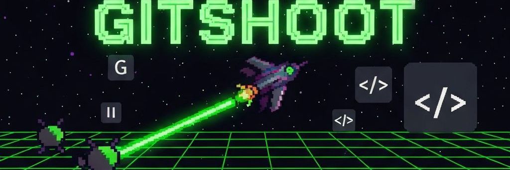 GitShoot banner