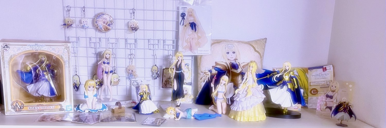 ʚ ｱﾘｽ ɞ banner
