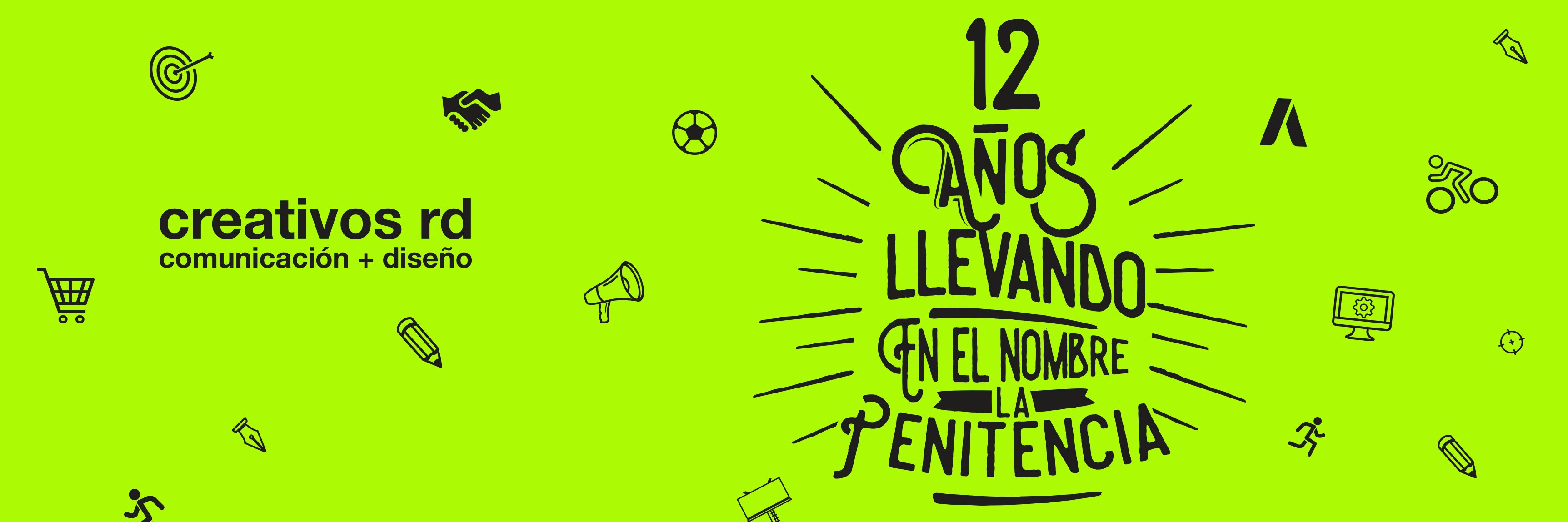 creativosrd's profile banner image