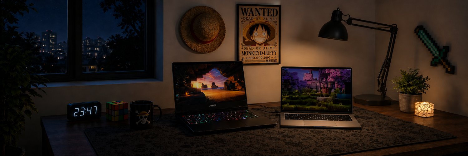 Deepusleepy's profile banner image