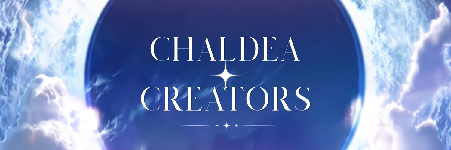 Chaldea*Creators 🎨 banner