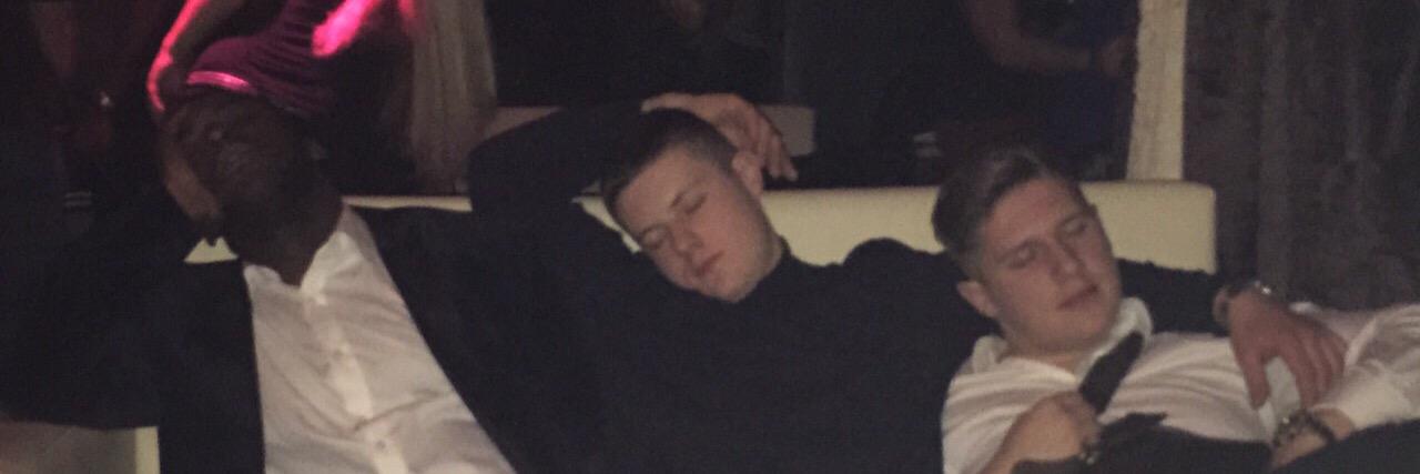 Joshfuss's profile banner image