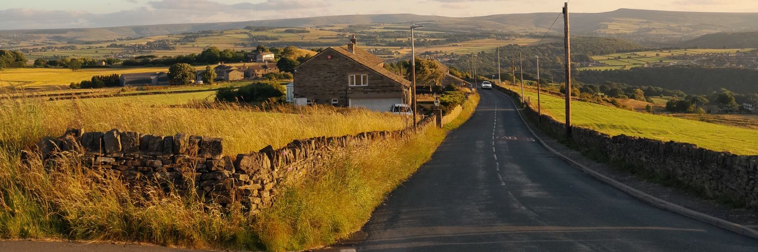 Joseph Daniel banner