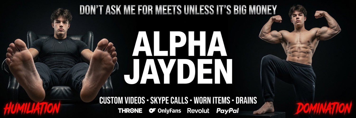 Alphajaydend0's profile banner image