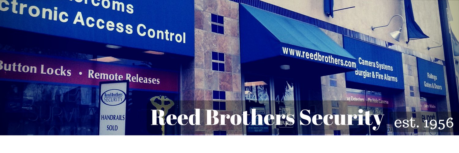 ReedBroSecurity's profile banner image