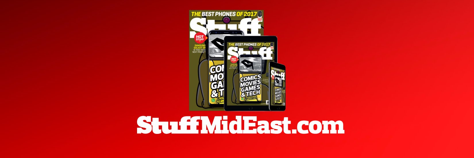 Stuff Middle East banner