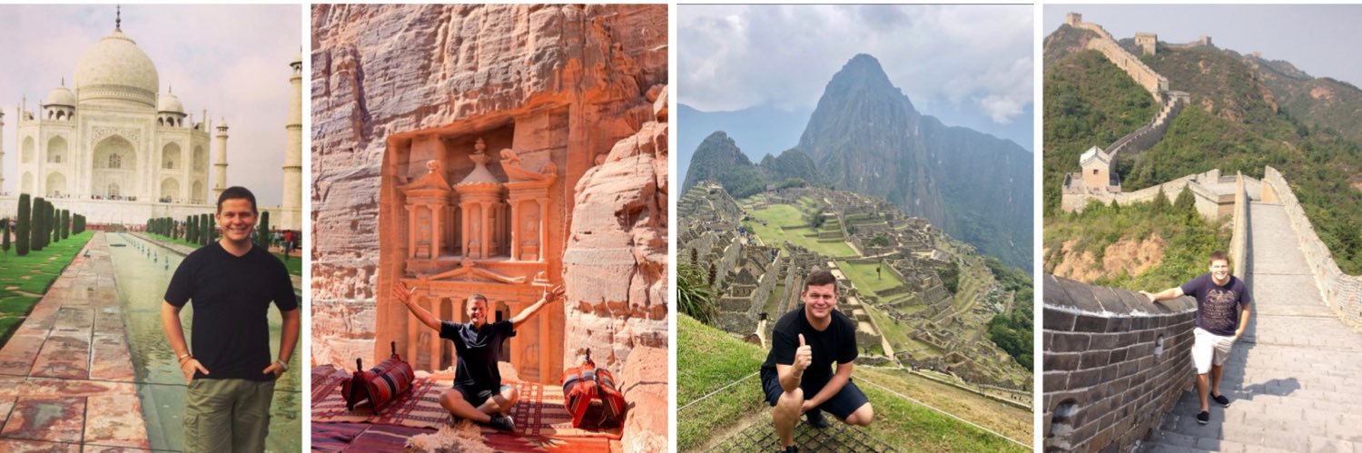 Andrew/Andy Parker banner