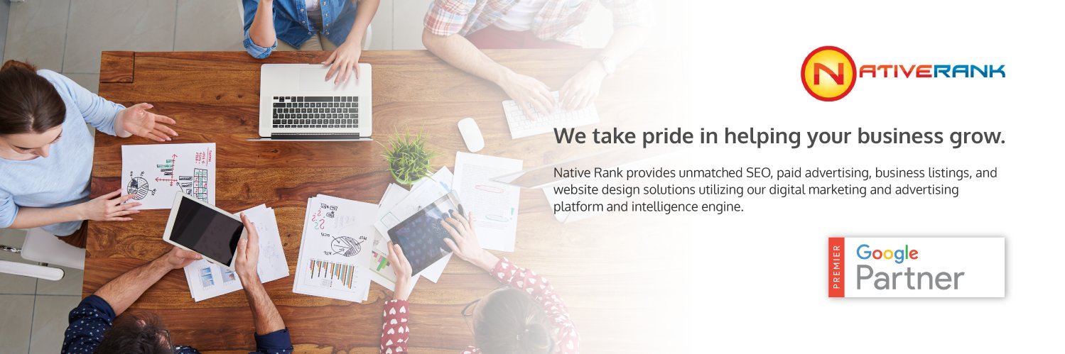 nativerank's profile banner image
