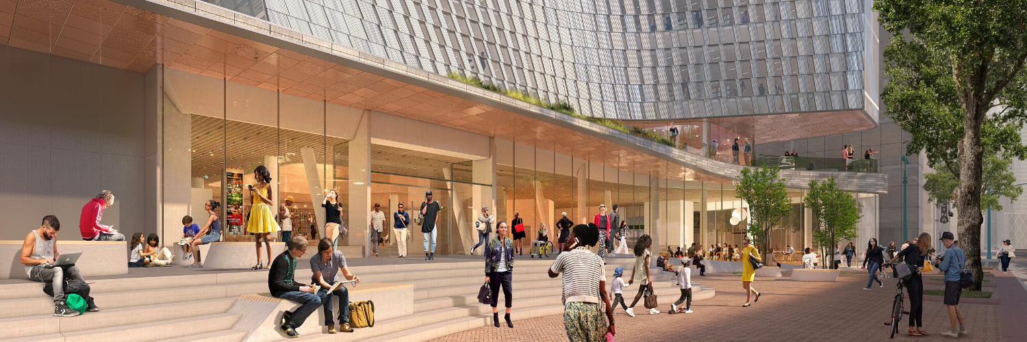 Charlotte Mecklenburg Library Foundation banner