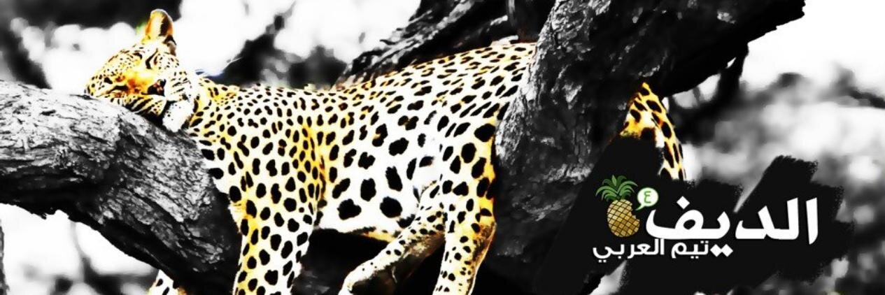 الديف تيم العربي banner