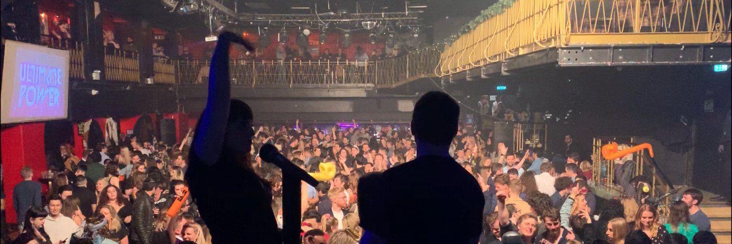 Ultimate Power banner