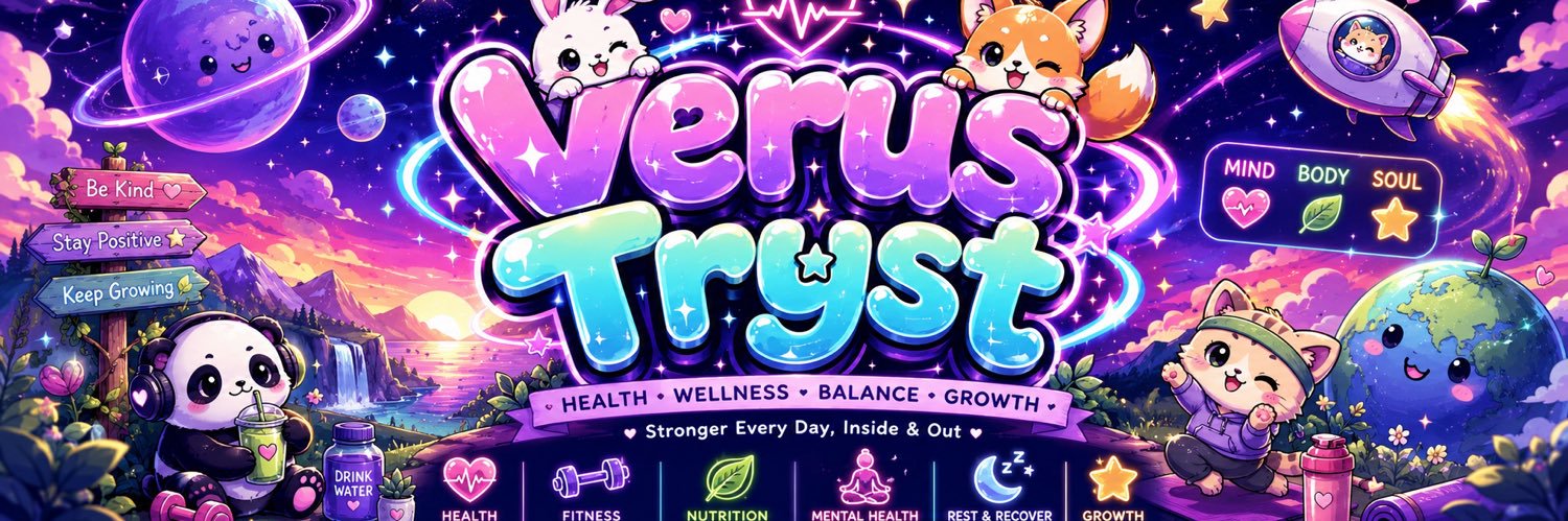 Verus banner