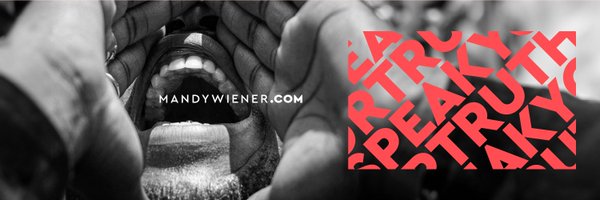 MandyWiener Profile Banner