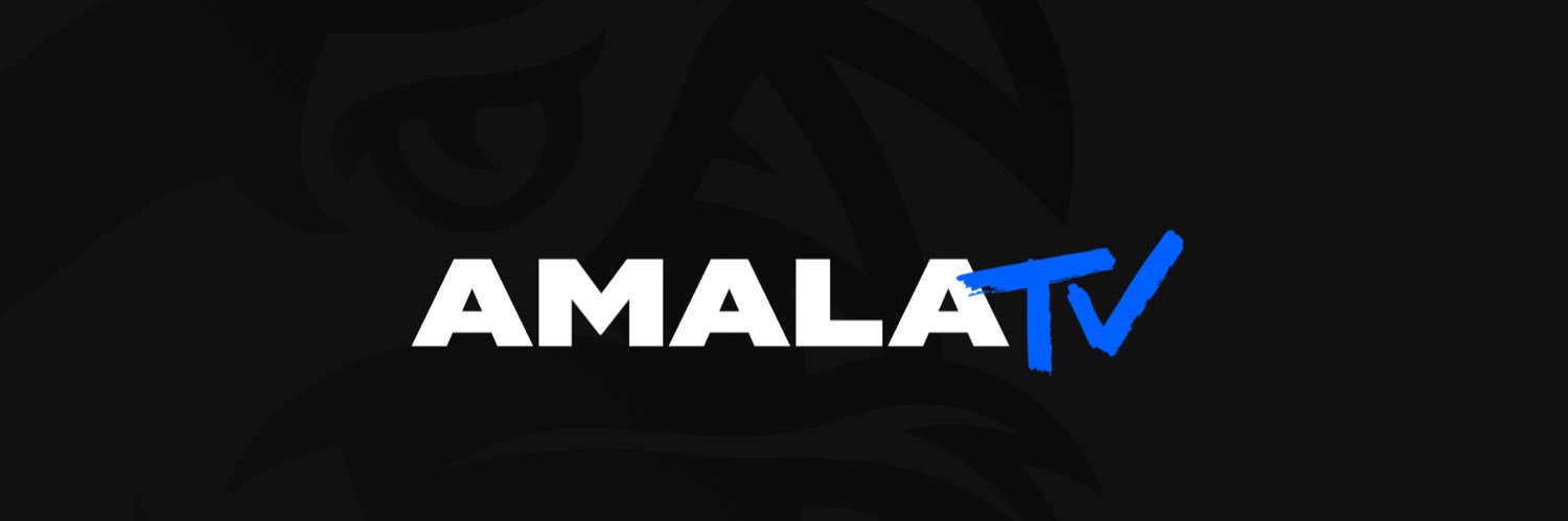 Amala's banner