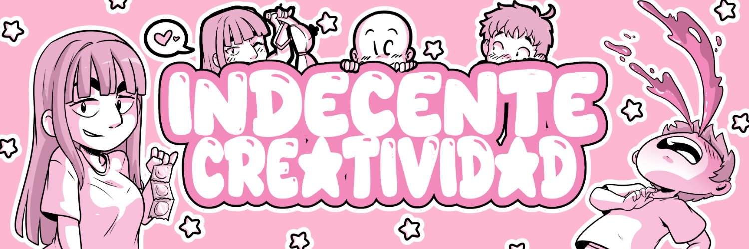Indecente banner
