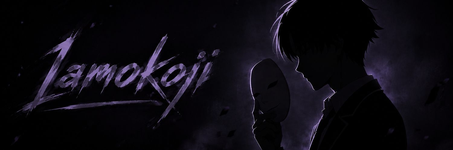 iamokoji's profile banner image