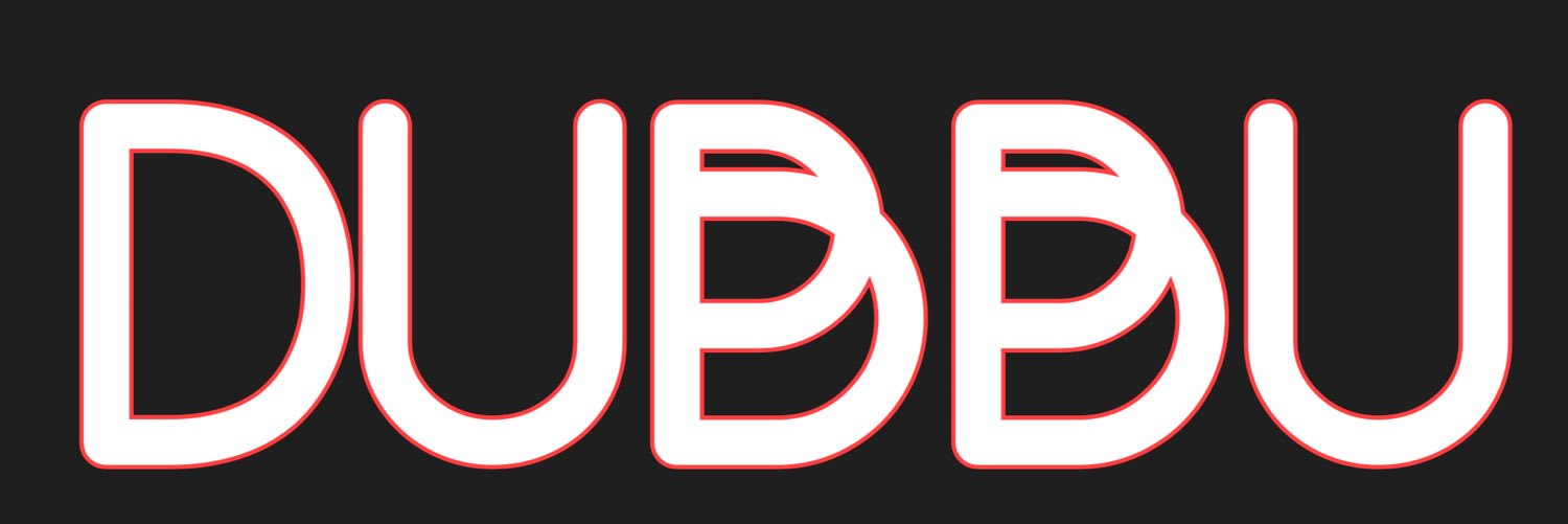 dubbu's profile banner image