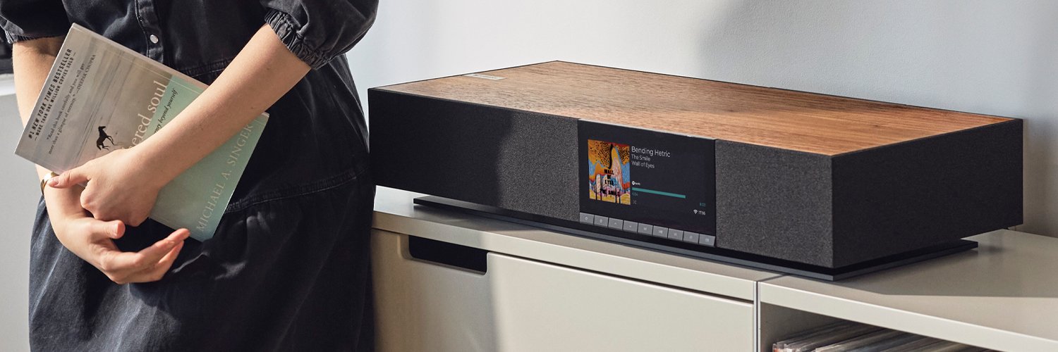 Cambridge Audio banner