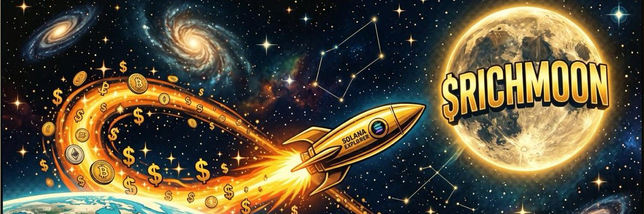 RichMoonSOL banner