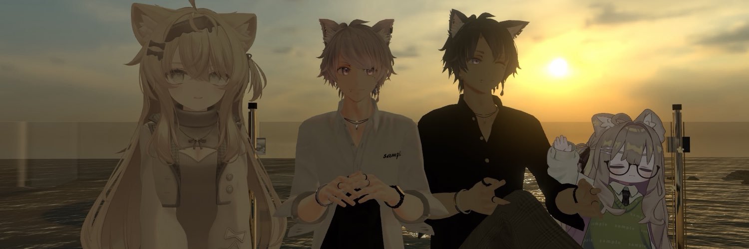 wata_vrc0's profile banner image
