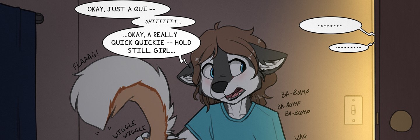 HorniestCubby's profile banner image