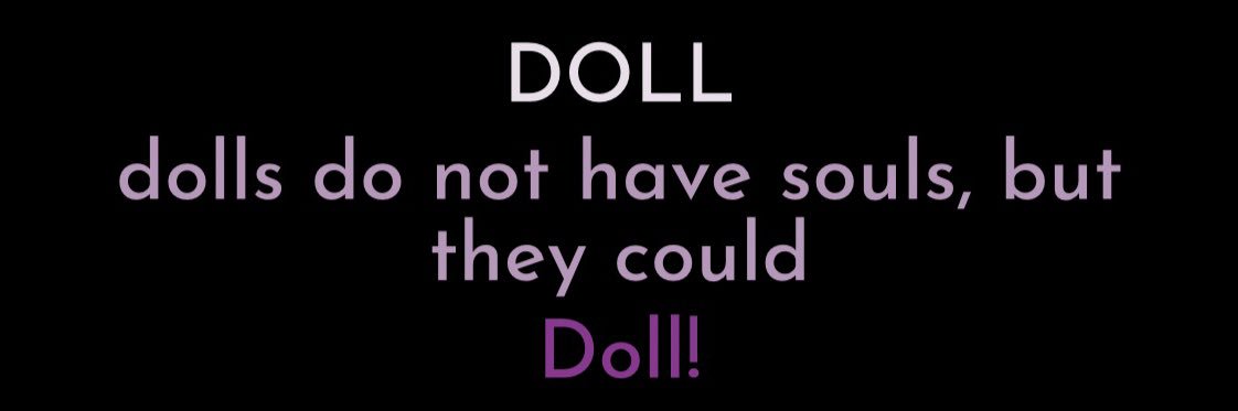 Treaty Compliant Doll banner