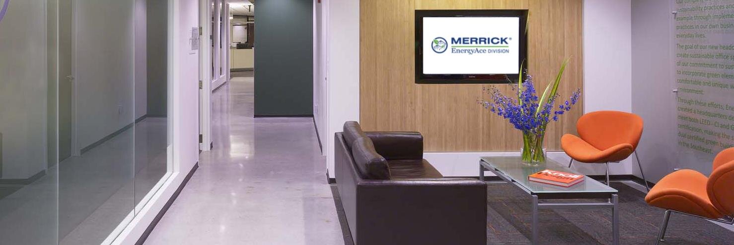 Merrick | Energy Ace banner