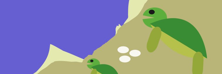 UpTurtle banner