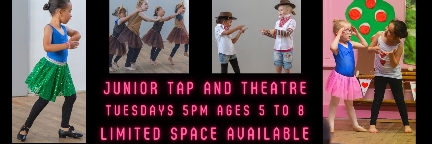 ReactDance's profile banner image