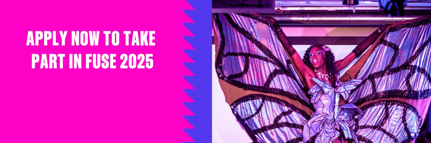 FUSE International banner