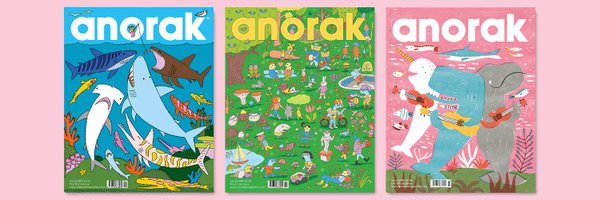 AnorakMagazine Profile Banner
