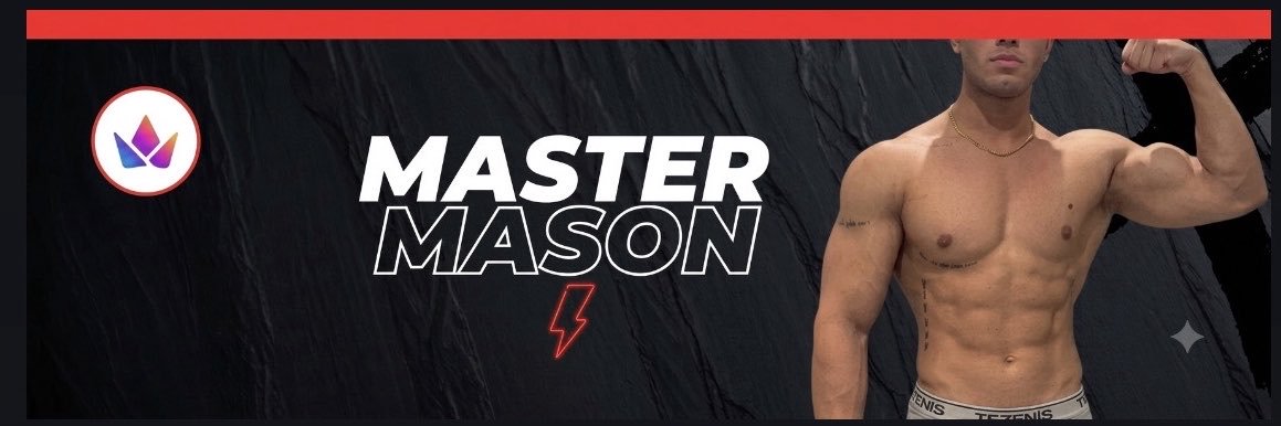 mastermasonn0's profile banner image
