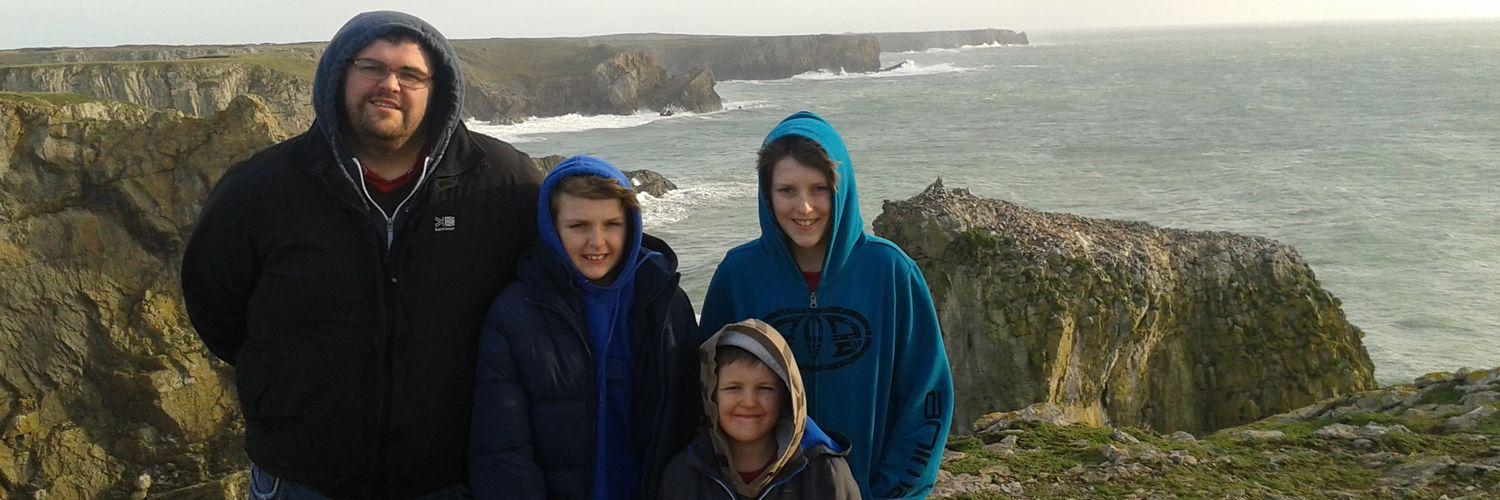 MeAndMy4Monkeys's profile banner image
