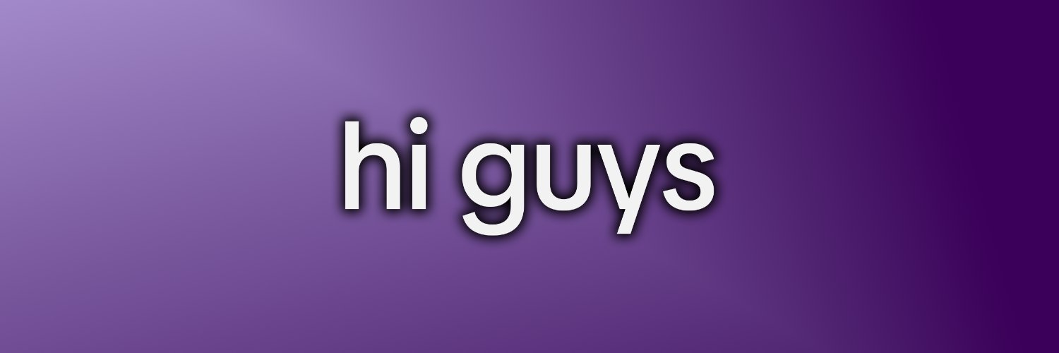 BarelyOzzy's profile banner image