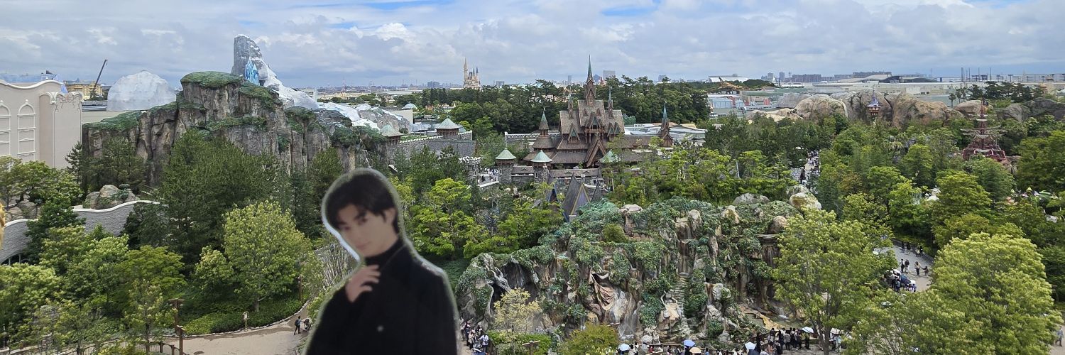 yk712g's profile banner image