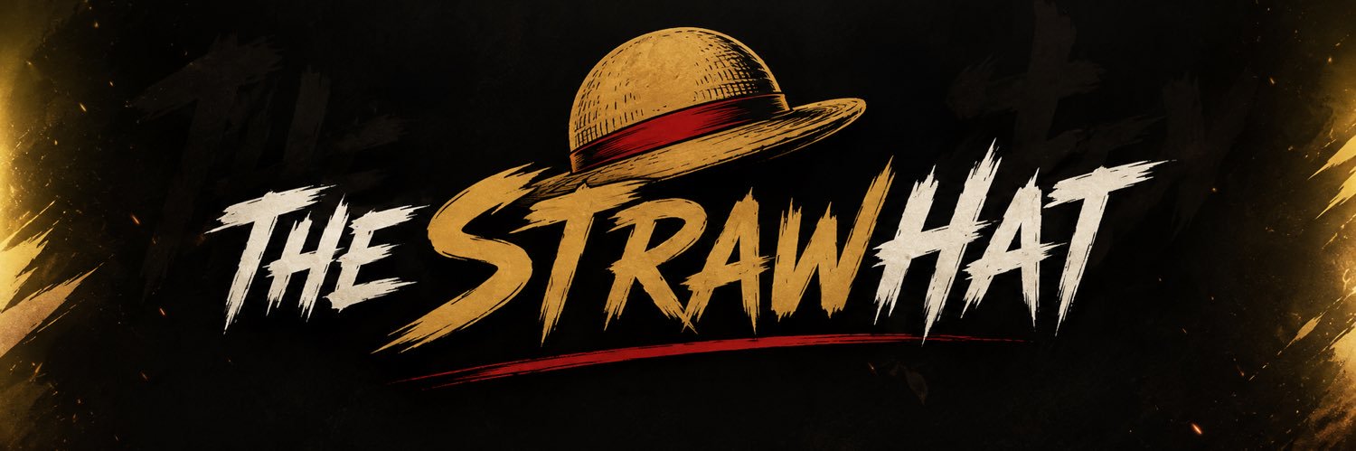 TheStrawHat_'s profile banner image