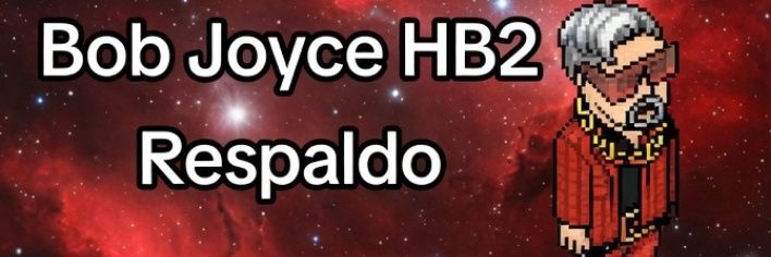 Bob Joyce HB 2 Solo Habbo ⚡️ banner