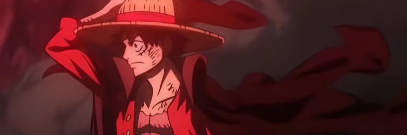 Luffy banner