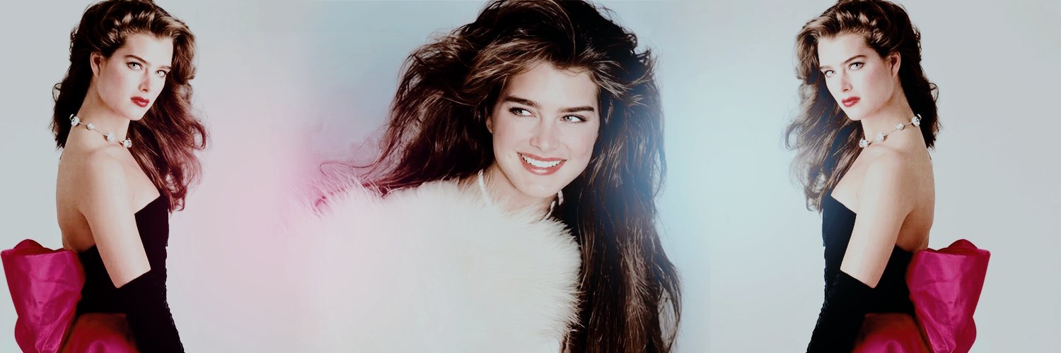 brookeshieldsx's profile banner image