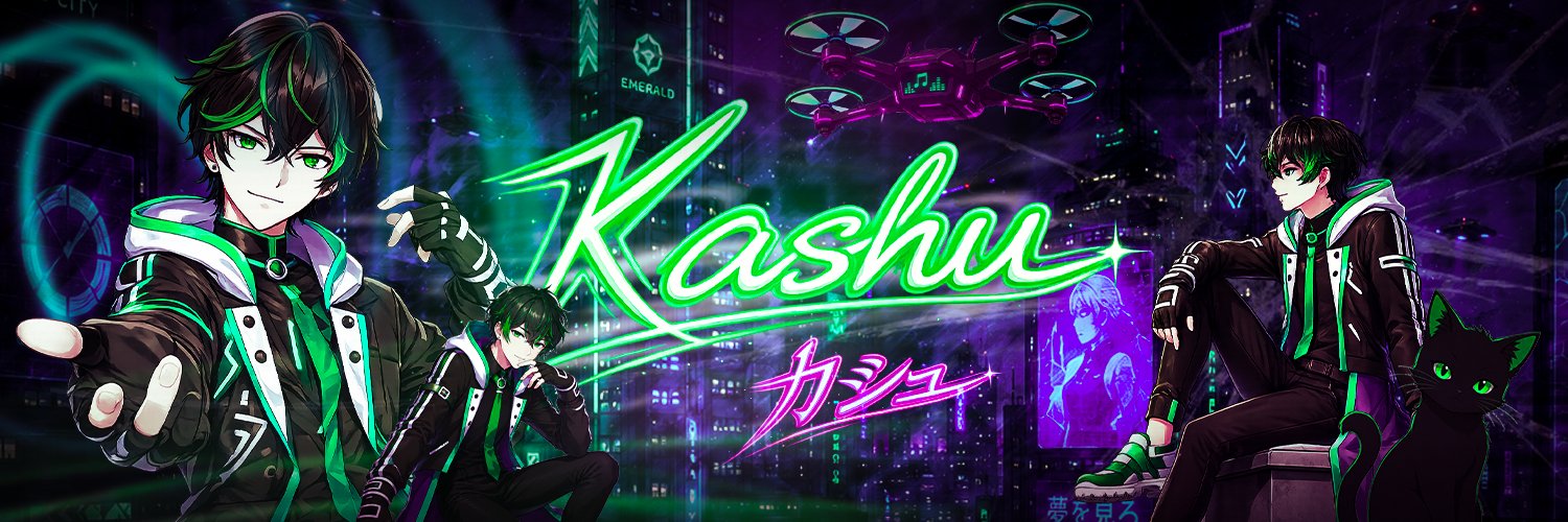 Kashu banner